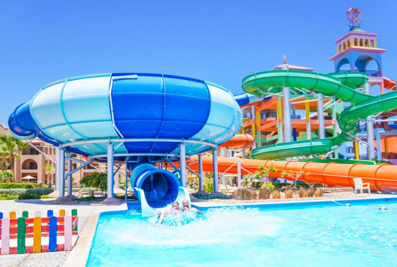 Charmillion Gardens Aquapark Hotel Sharm el-Sheikh Ngoại thất bức ảnh Aqua Park