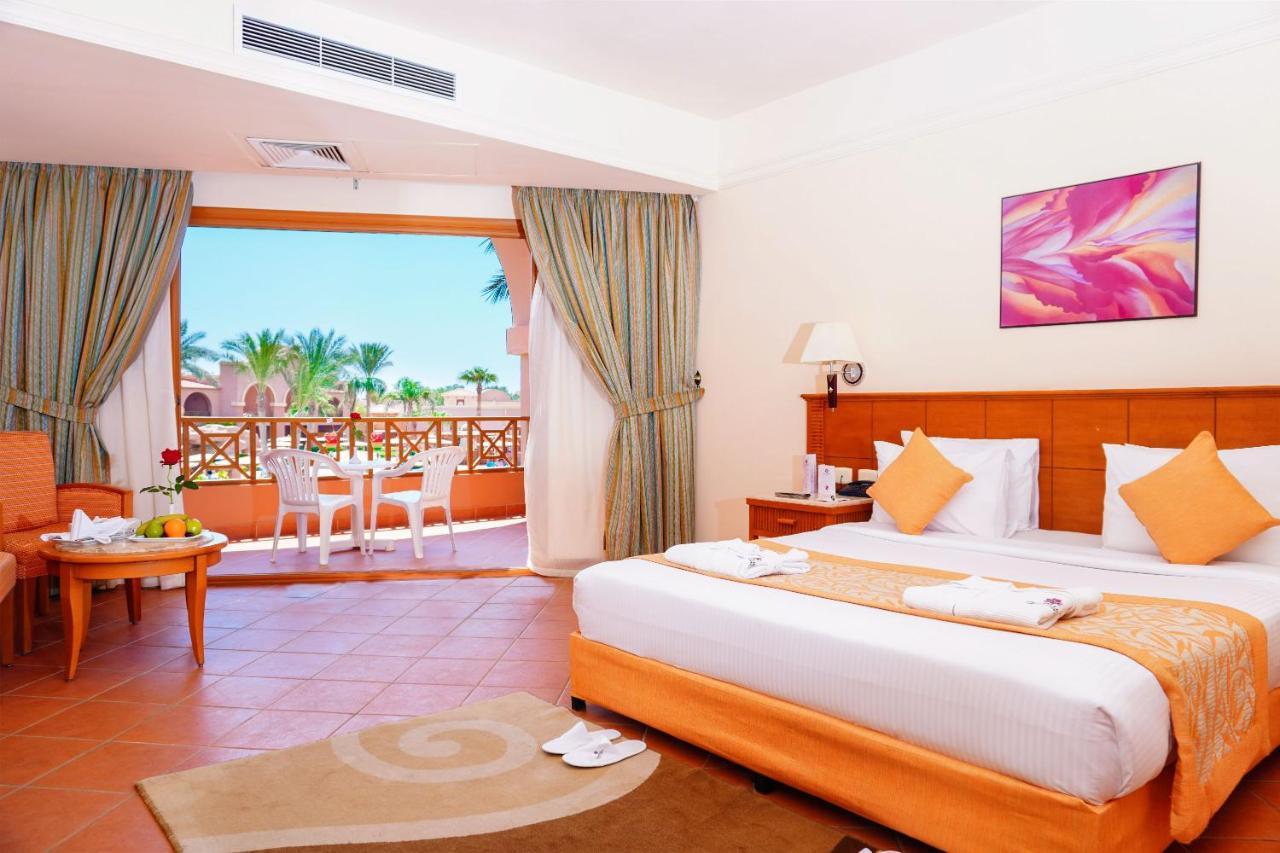 Charmillion Gardens Aquapark Hotel Sharm el-Sheikh Ngoại thất bức ảnh