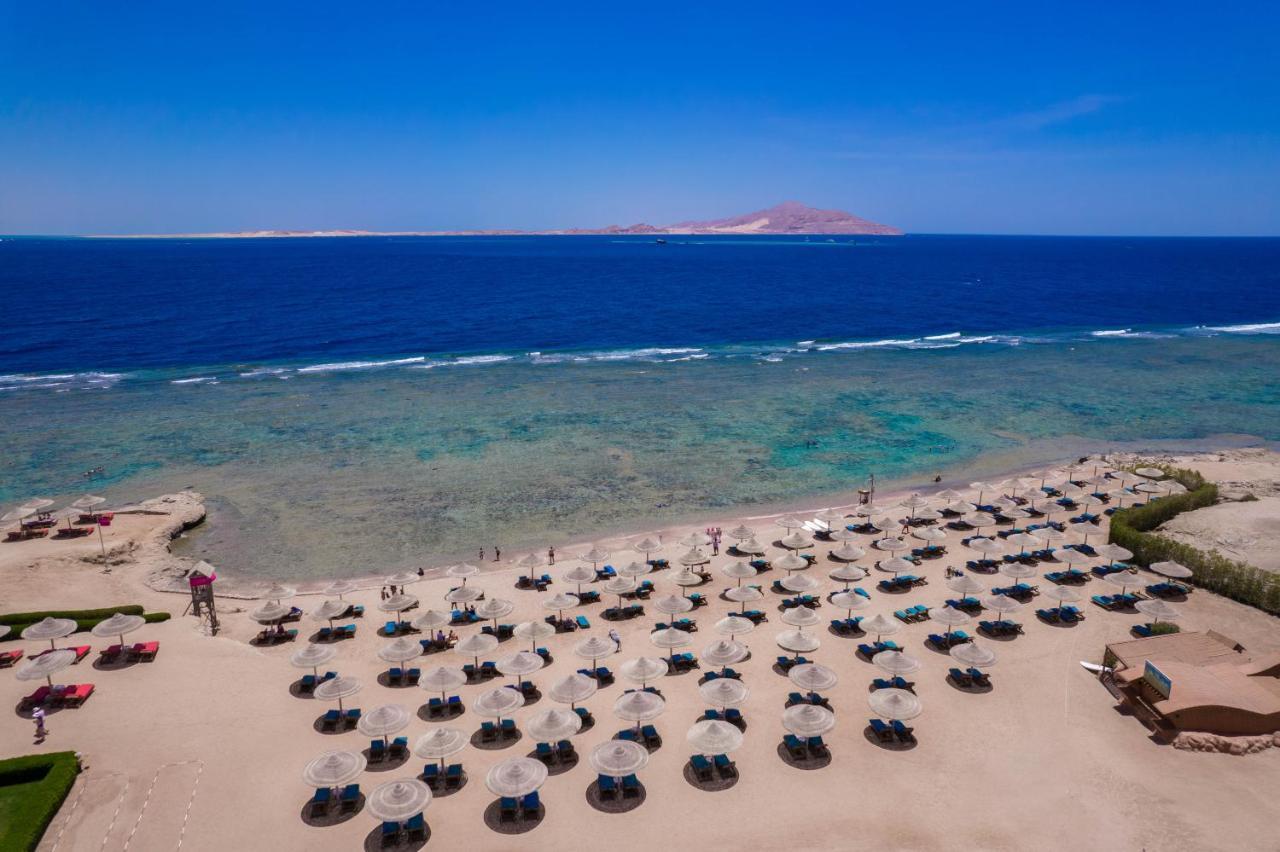 Charmillion Gardens Aquapark Hotel Sharm el-Sheikh Ngoại thất bức ảnh Beach at the Red Sea
