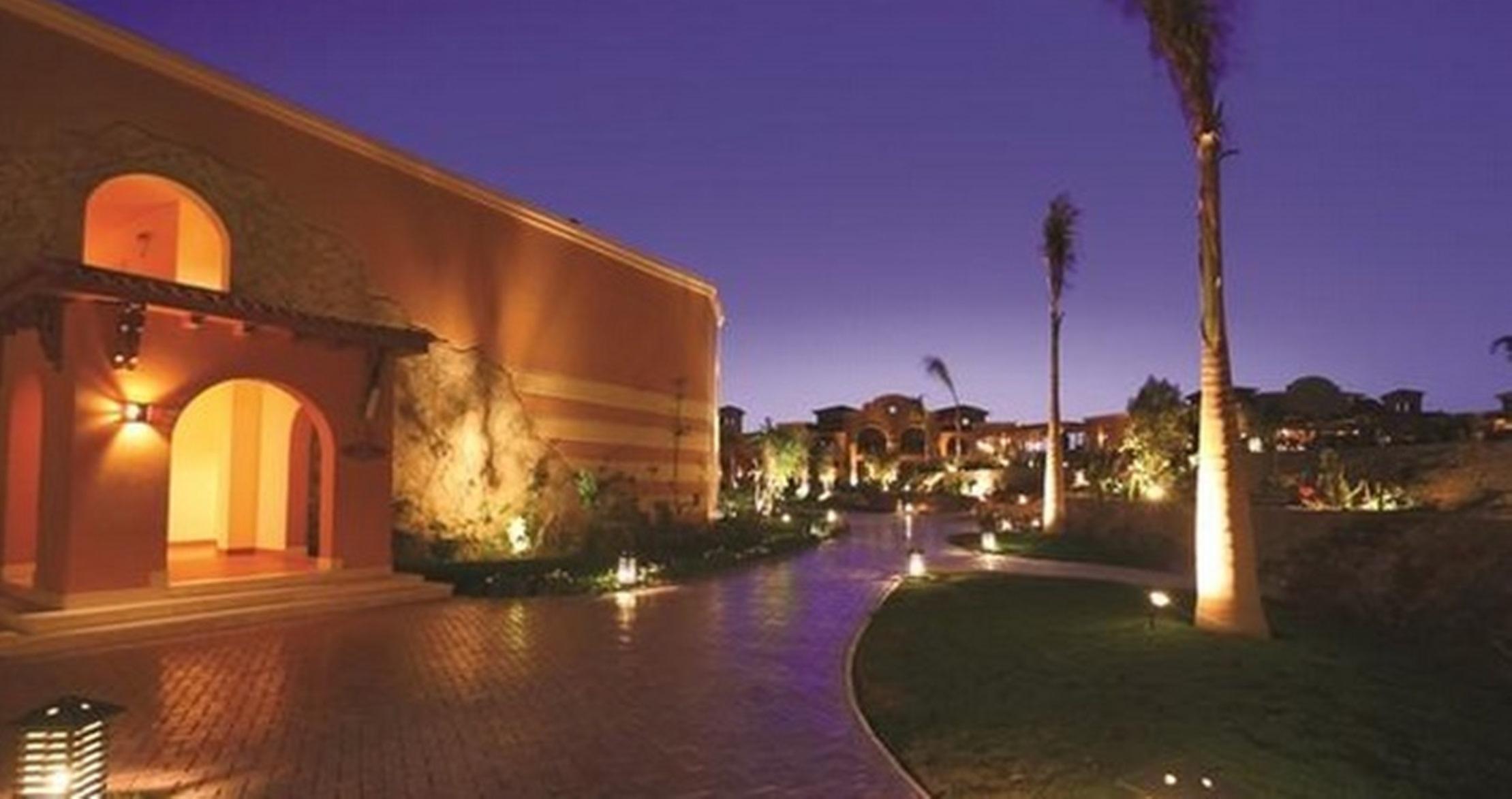 Charmillion Gardens Aquapark Hotel Sharm el-Sheikh Ngoại thất bức ảnh The Village
