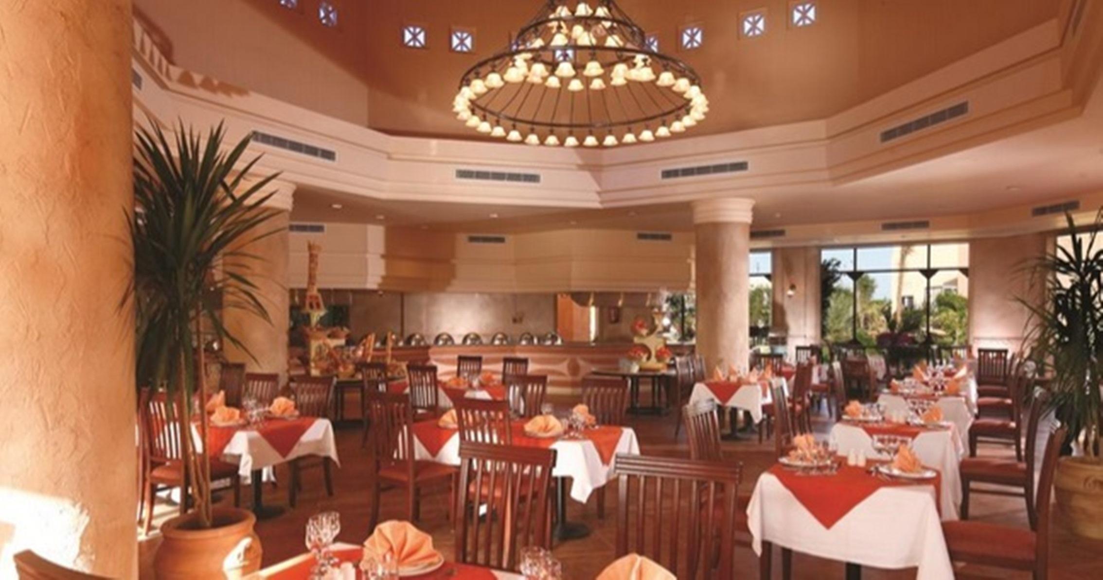 Charmillion Gardens Aquapark Hotel Sharm el-Sheikh Ngoại thất bức ảnh Restaurant