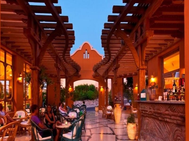 Charmillion Gardens Aquapark Hotel Sharm el-Sheikh Ngoại thất bức ảnh The Village