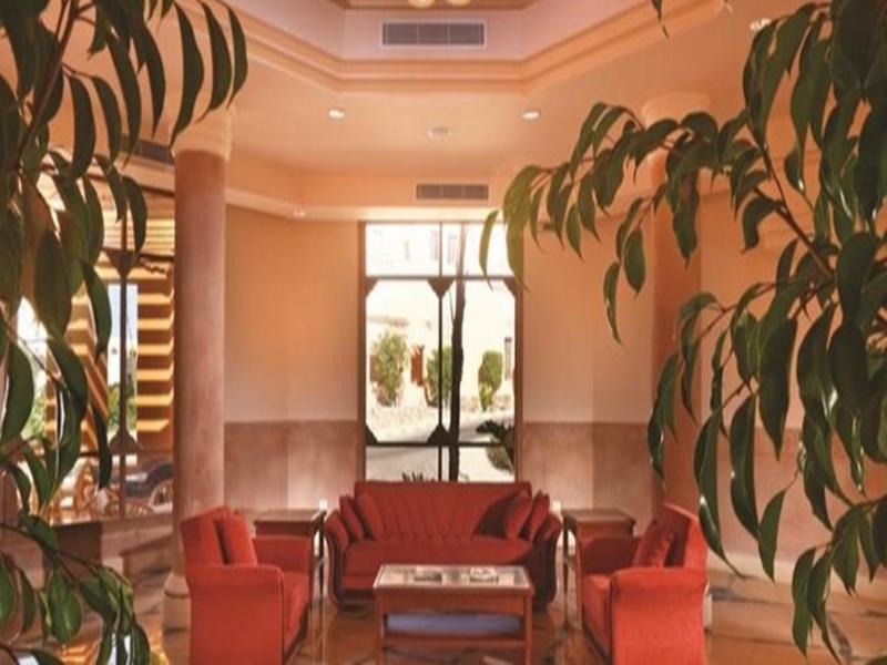 Charmillion Gardens Aquapark Hotel Sharm el-Sheikh Ngoại thất bức ảnh Lobby