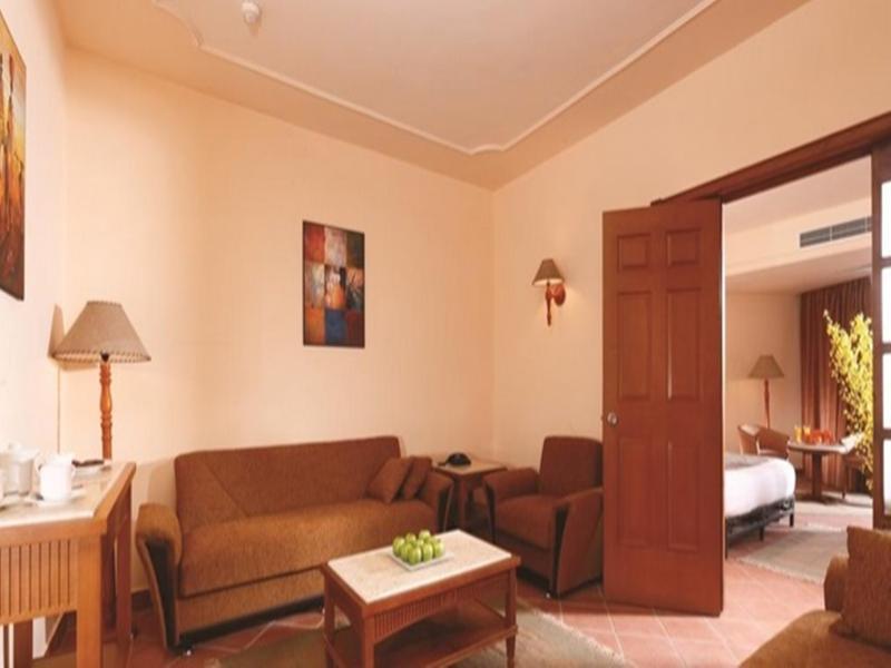 Charmillion Gardens Aquapark Hotel Sharm el-Sheikh Ngoại thất bức ảnh Suite