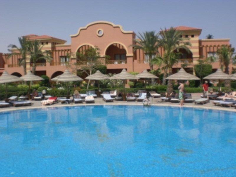 Charmillion Gardens Aquapark Hotel Sharm el-Sheikh Ngoại thất bức ảnh Hilton Hurghada